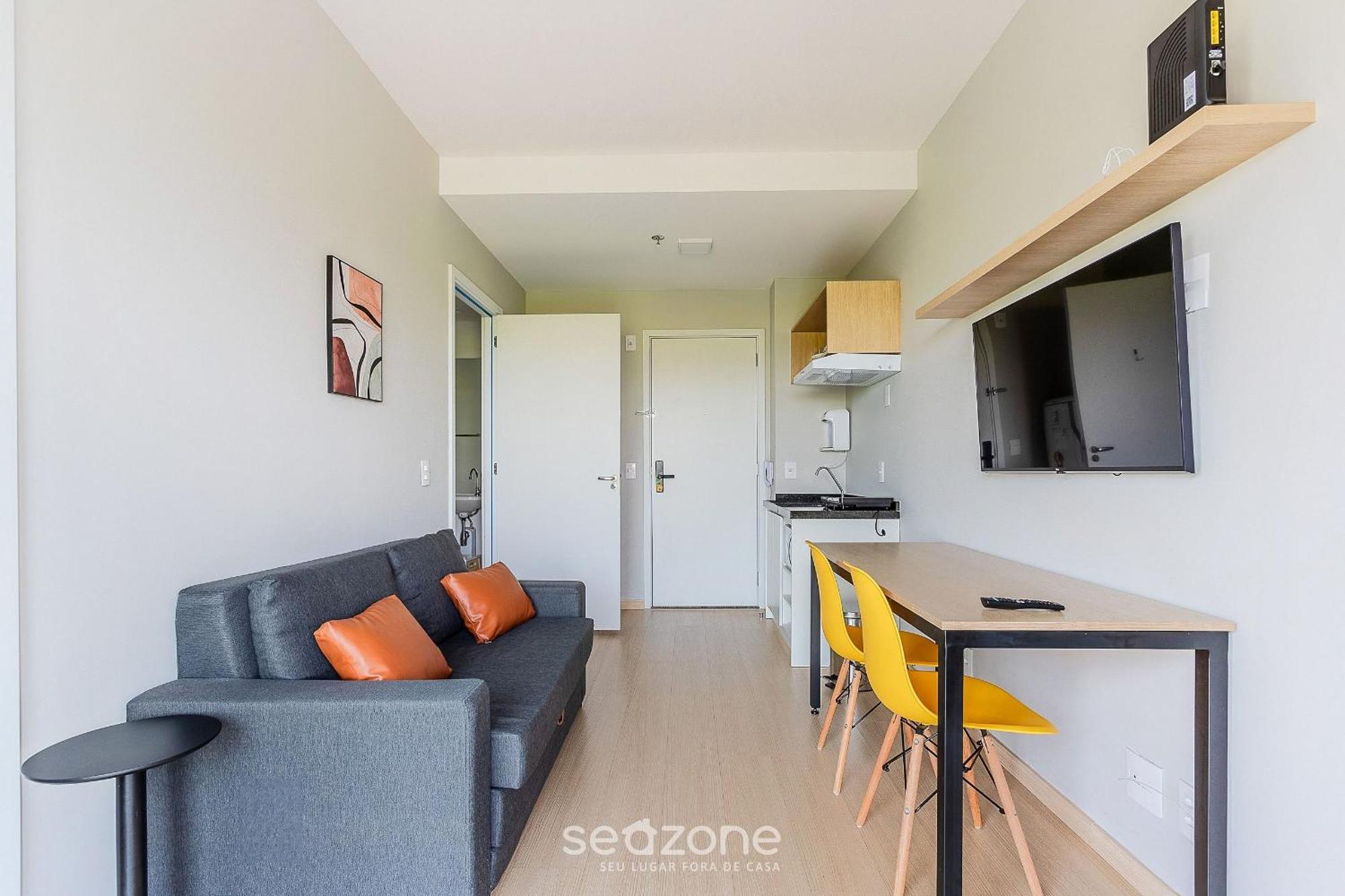 Apartamento Noas - Na Zona Sul De Sp São Paulo