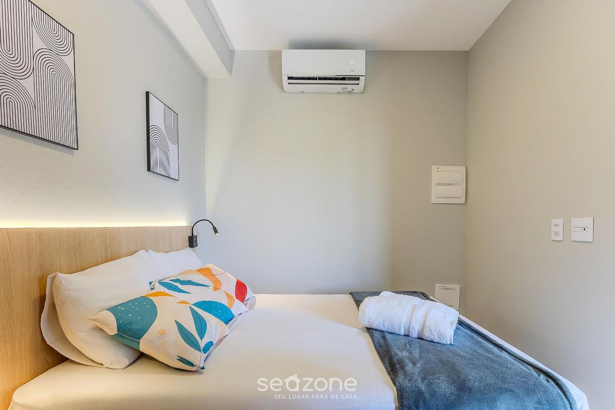 Noas - Na Zona Sul De Sp Apartment