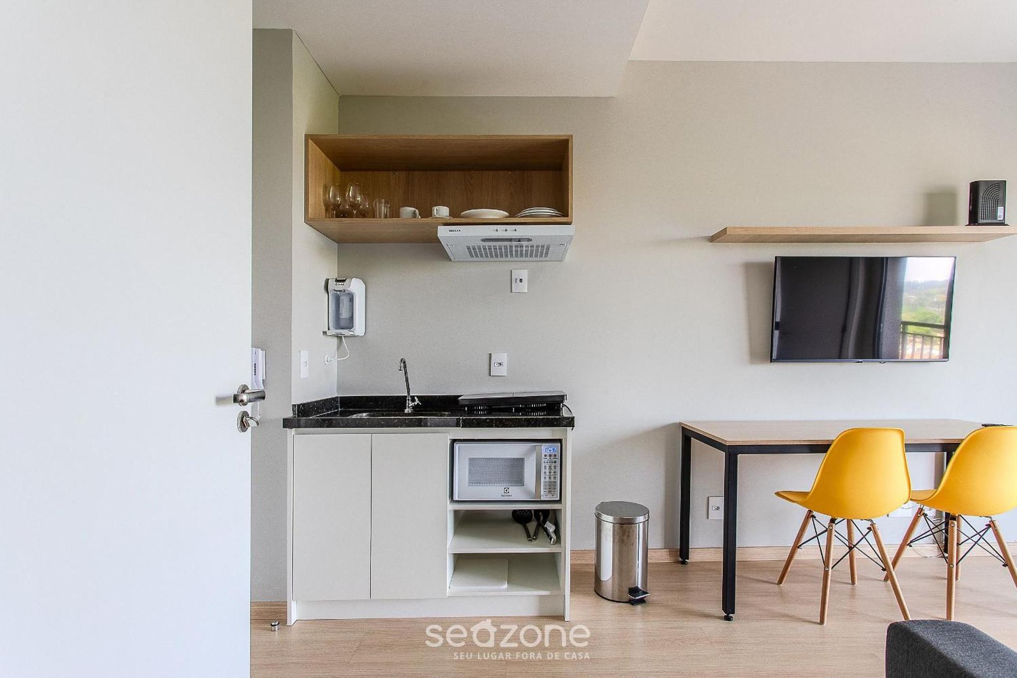 Apartment Noas - Na Zona Sul De Sp