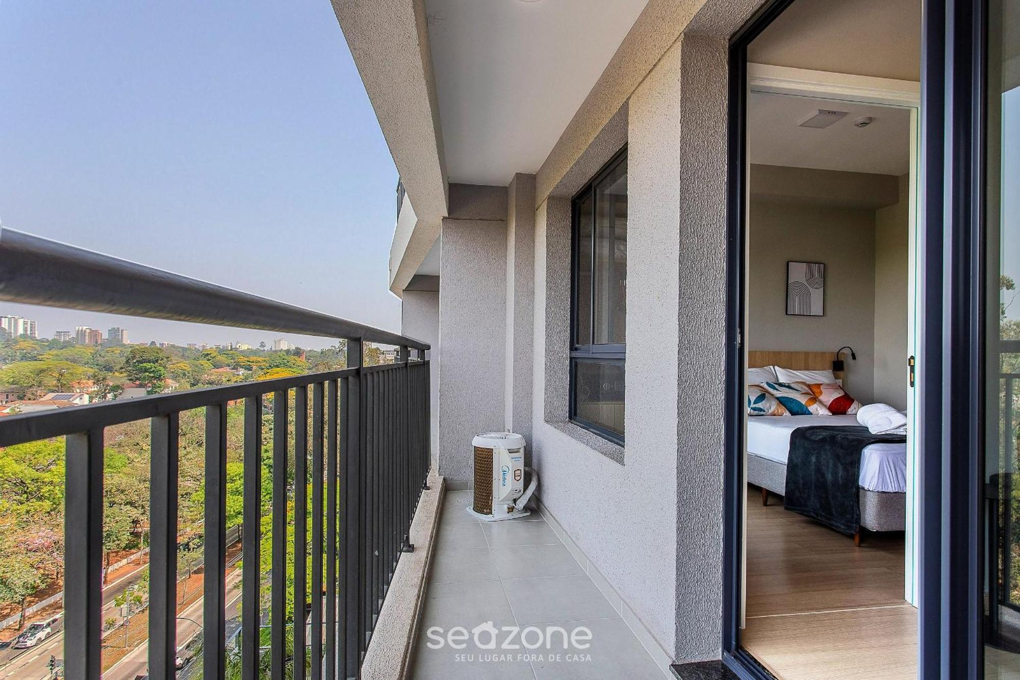Apartment Noas - Na Zona Sul De Sp