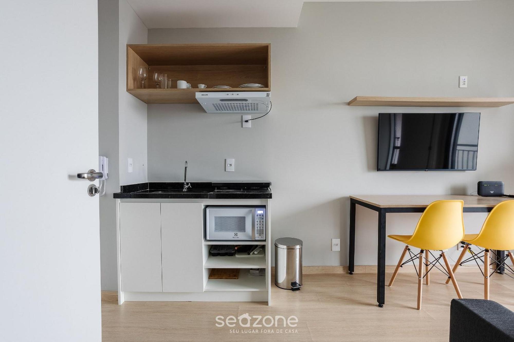 Apartment Noas - Na Zona Sul De Sp *