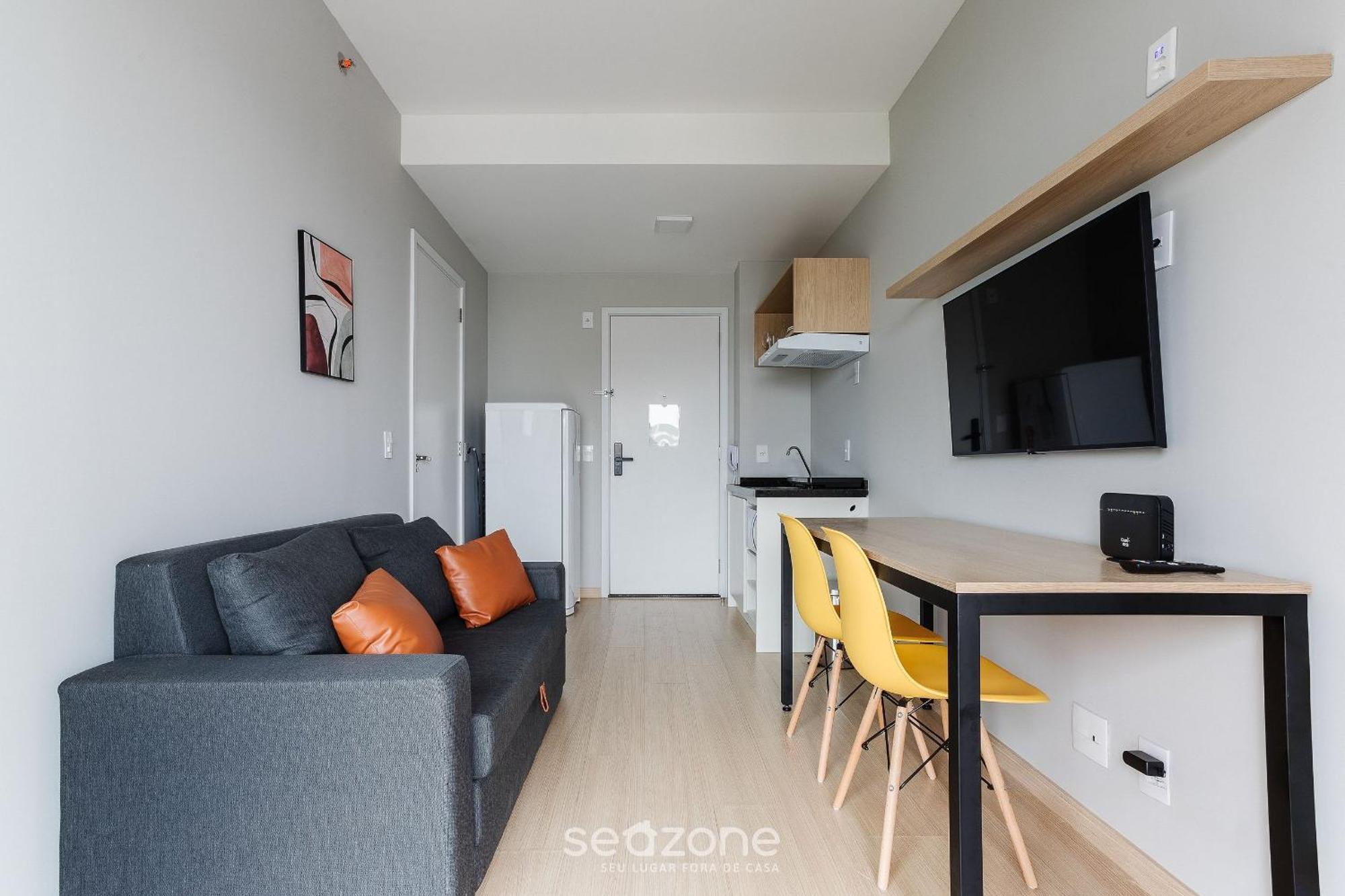 Noas - Na Zona Sul De Sp Apartment