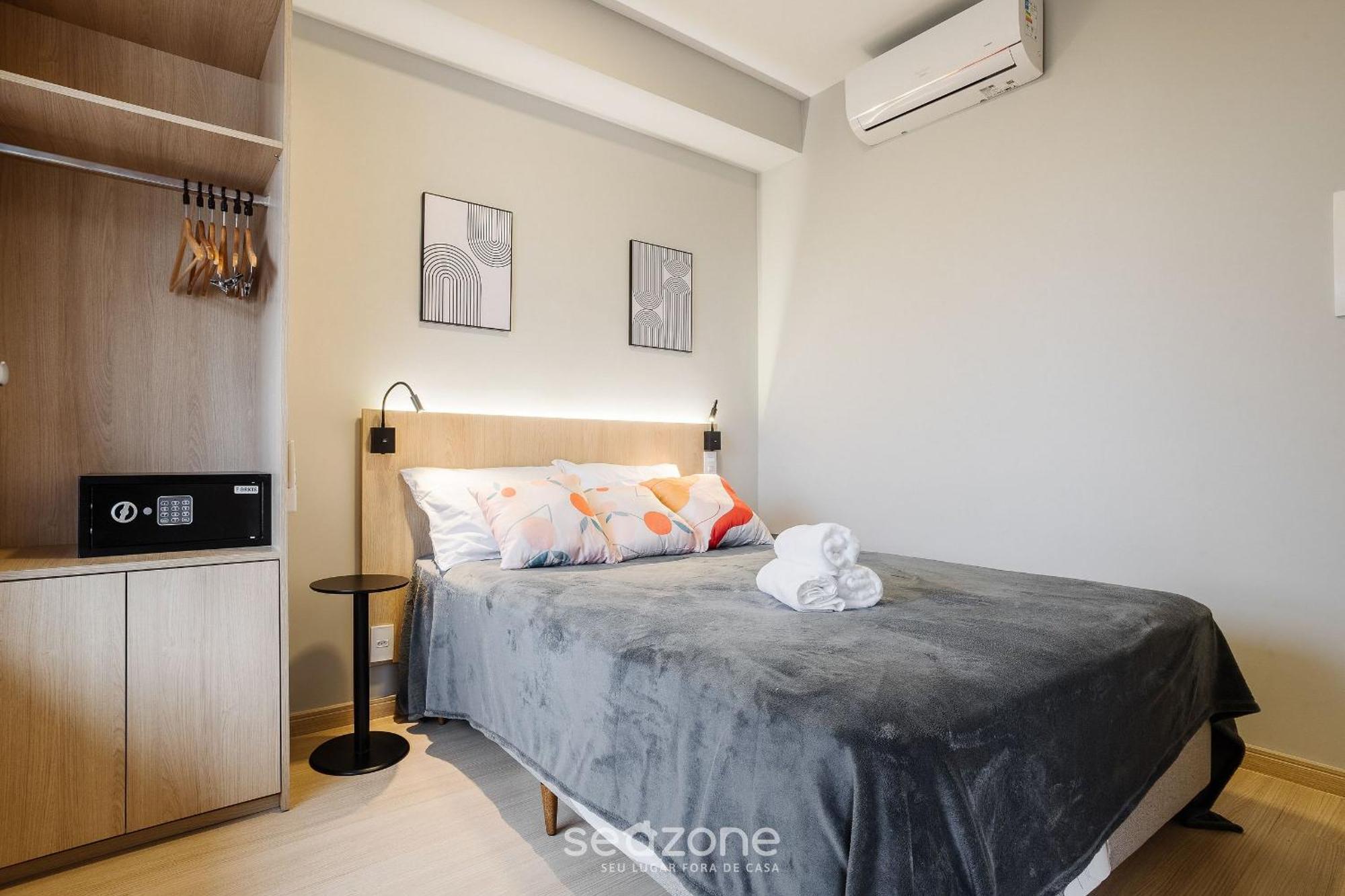Apartment Noas - Na Zona Sul De Sp