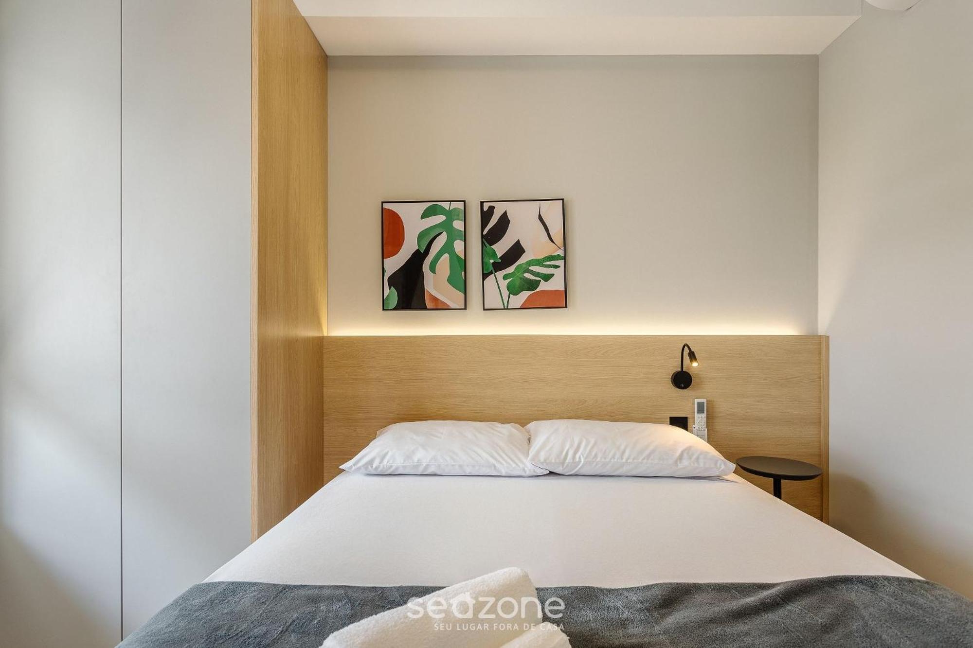Apartment Noas - Na Zona Sul De Sp *