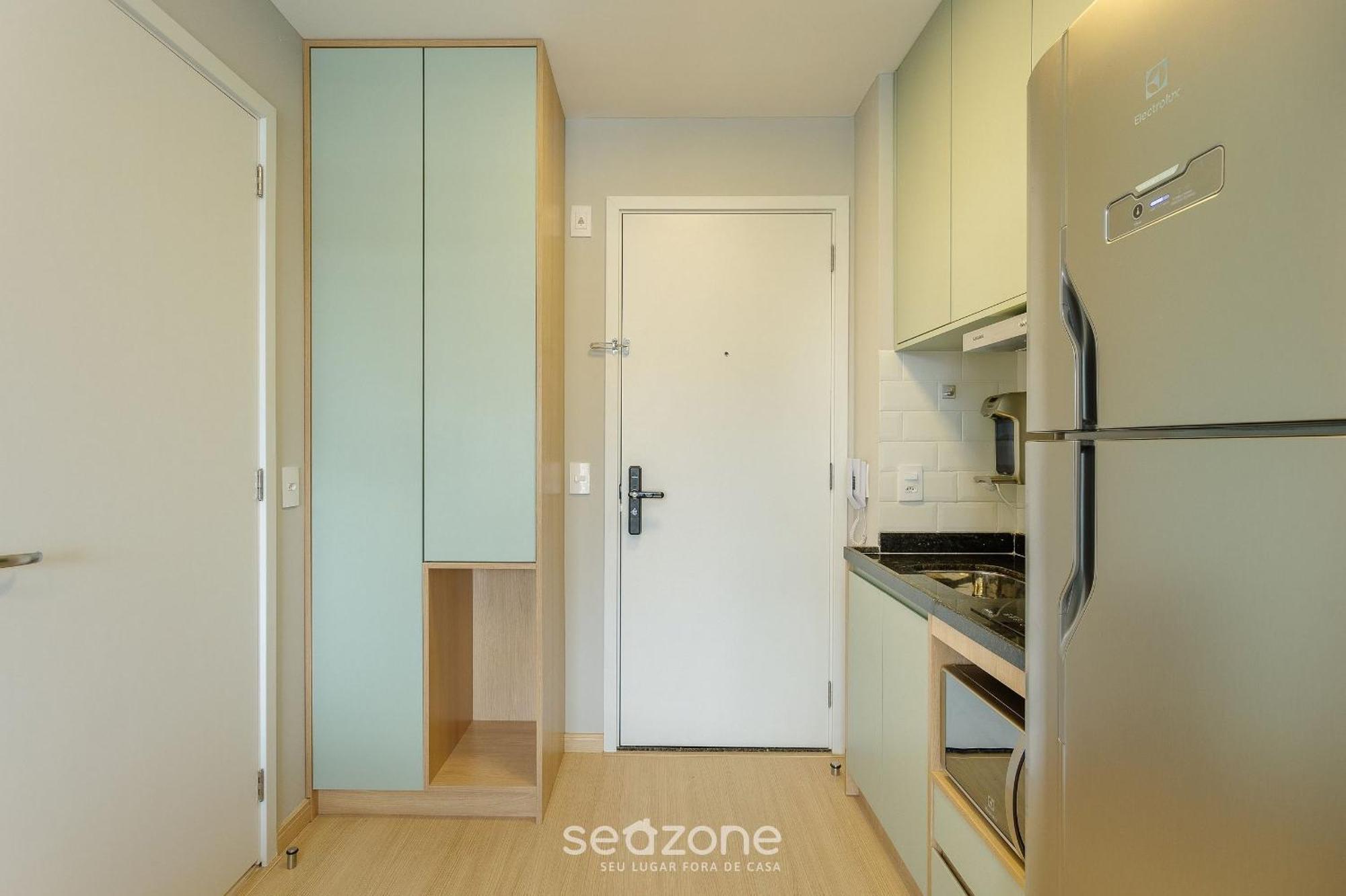 Apartment Noas - Na Zona Sul De Sp Sao Paulo